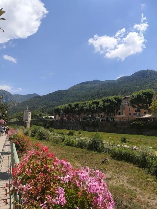 Sospel Coeur De Village Ngoại thất bức ảnh