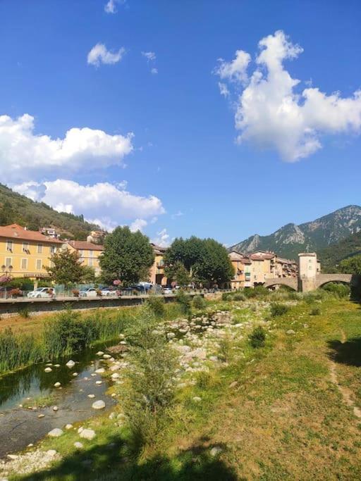 Sospel Coeur De Village Ngoại thất bức ảnh