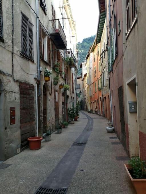 Sospel Coeur De Village Ngoại thất bức ảnh